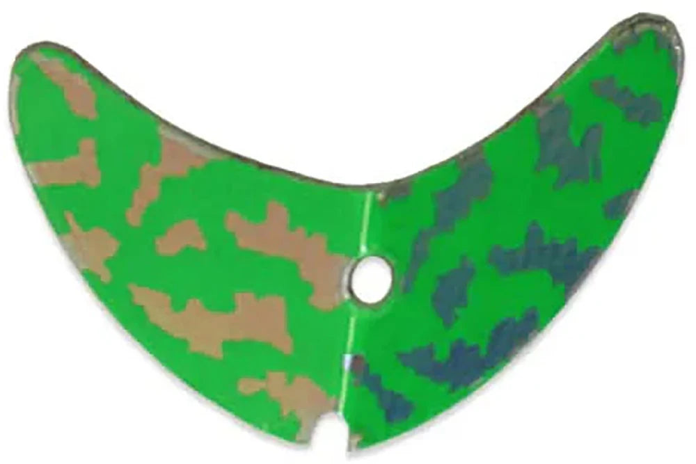 Macks Lure Smile Blade Replacements 5 Pack