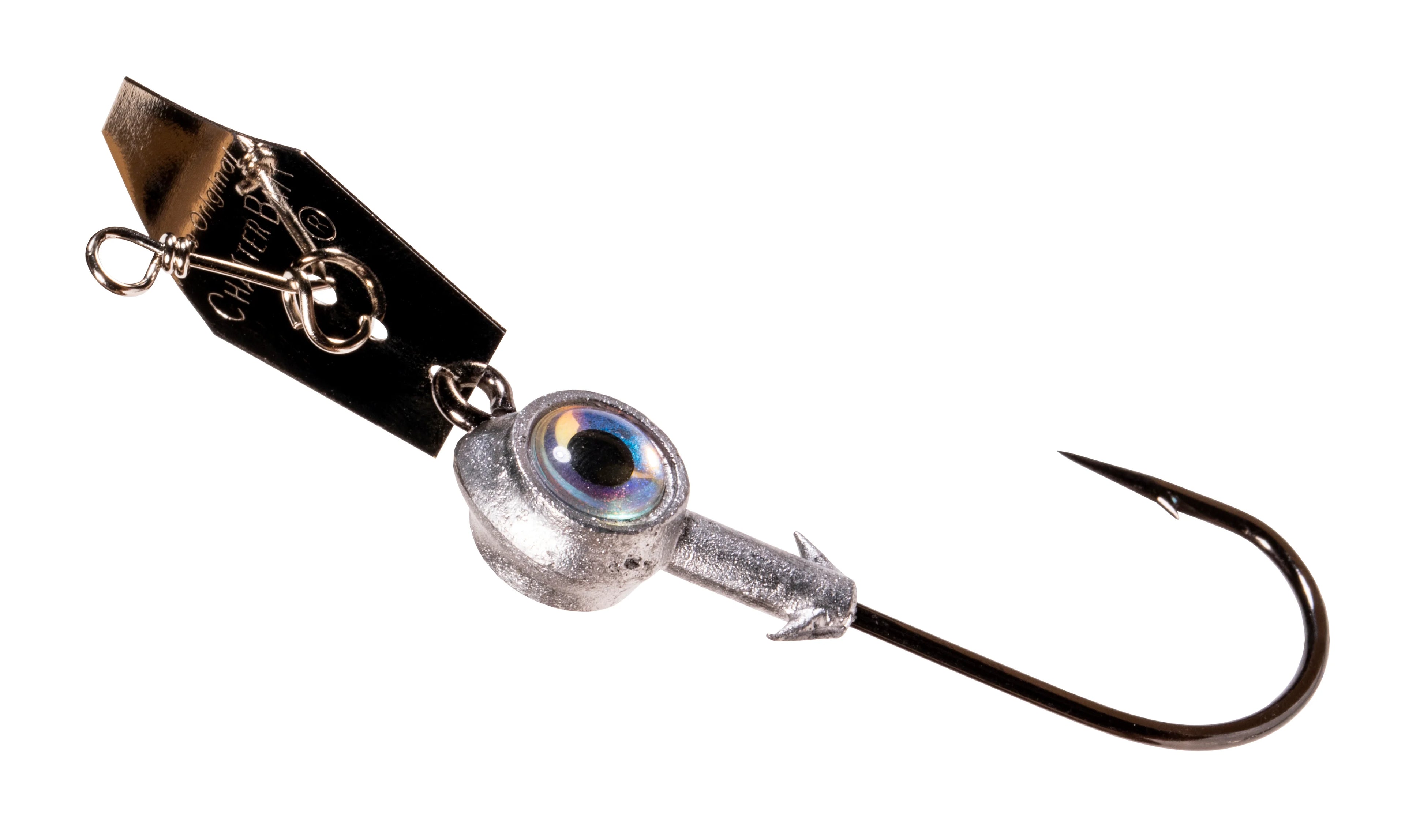Z Man Eye Strike Skirtless ChatterBait 2 pack
