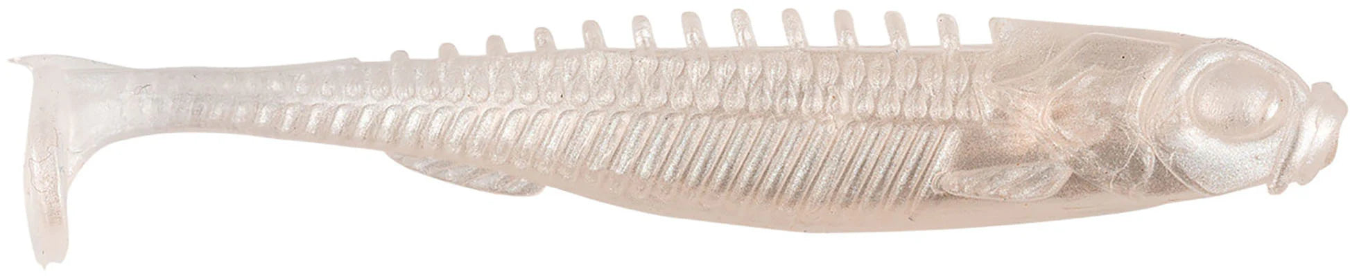 Northland Tackle Eye Candy Paddle Shad 5 Pack