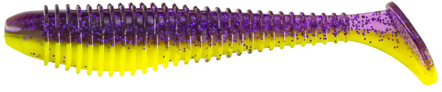 Big Bite Baits Pro Swimmer Paddle Tail Swimbait 28 Inch