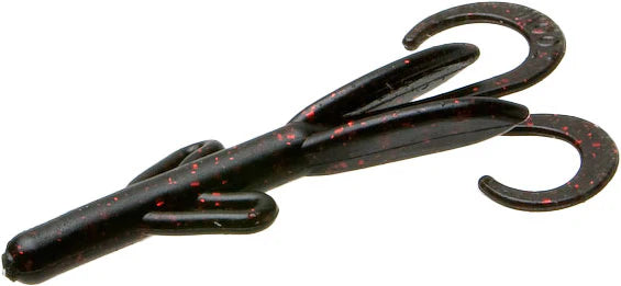 Zoom Tiny Brush Hog Creature Bait 3 Inch