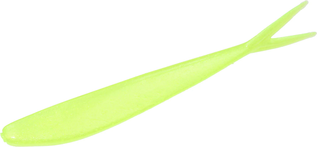 Zoom Fluke Soft Jerkbait 4 Inch
