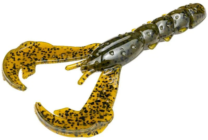 Strike King Rage Lobster 4 1 2 inch Soft Plastic Craw 5 pack