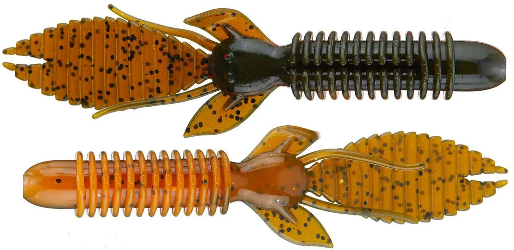 Big Bite Baits BFE 4 1 2 inch Soft Plastic Creature Bait 6 pack