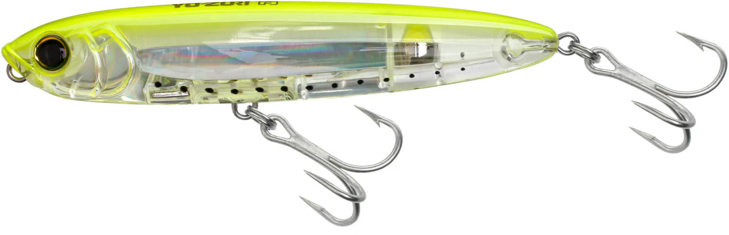 Yo Zuri 3D Inshore Topknock Pencil Topwater Walker 125mm 5 Inch
