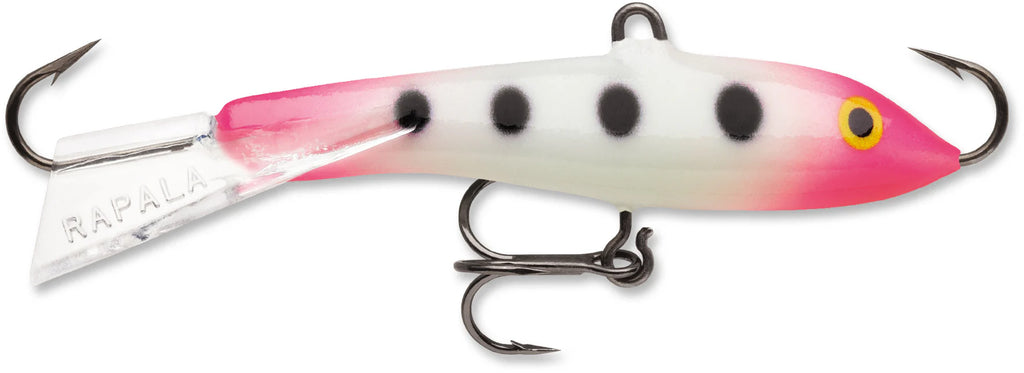 Rapala Jigging Rap 1 1 2 inch W3 Ice Jigs