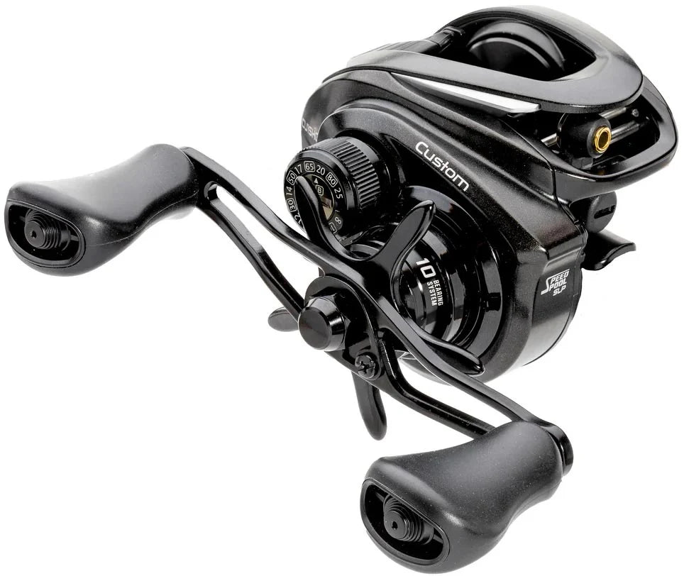 Lews Custom GEN3 Baitcasting Reels