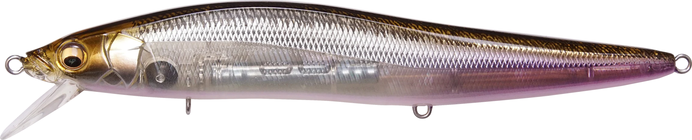 Megabass Ito Vision 110 Max LBO Jerkbait