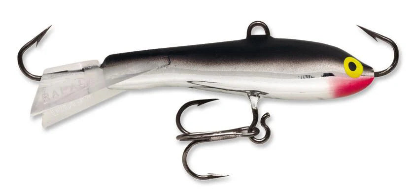 Rapala Jigging Rap 1 1 2 inch W3 Ice Jigs