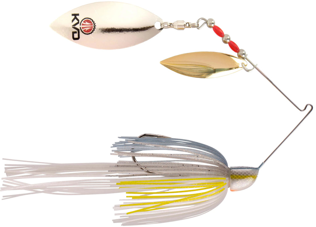 Strike King KVD 1 2 oz Double Willow Spinnerbait