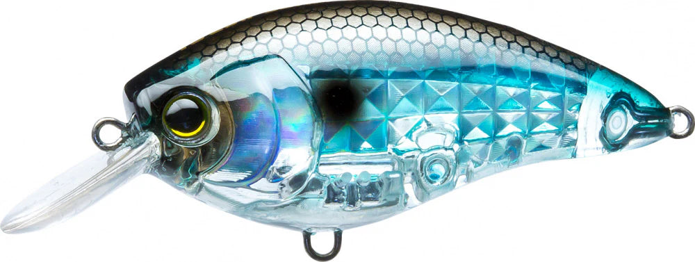 Yo Zuri 3DR X Shallow Runner SR Crankbait 50mm 2 Inch