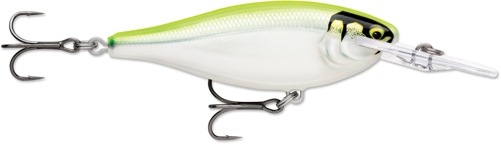 Rapala Shad Rap Elite 55 Floating Crankbait 2 1 4 Inch