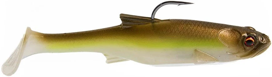 Bass Mafia Daingerous Swimbait Loaded 5 Inch