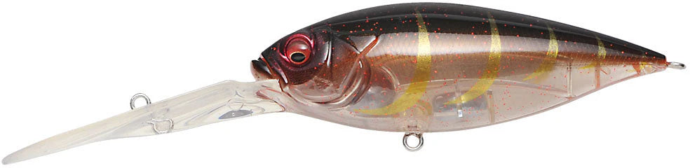 Megabass Deep Six Extra Deep Diving Crankbait