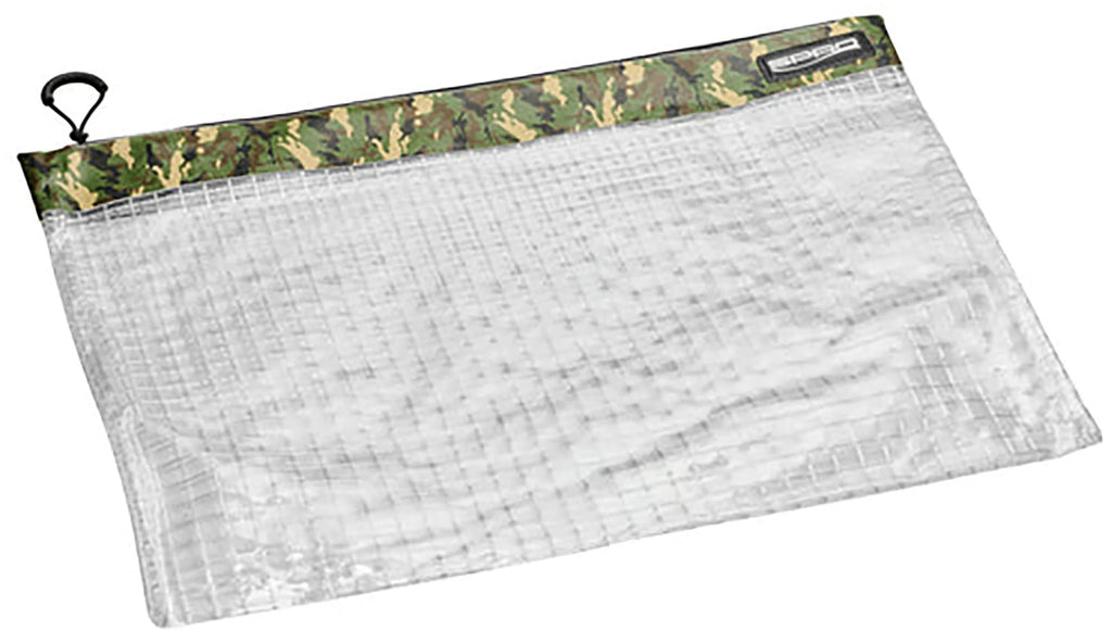 SPRO Mesh Bait Pouch Camo