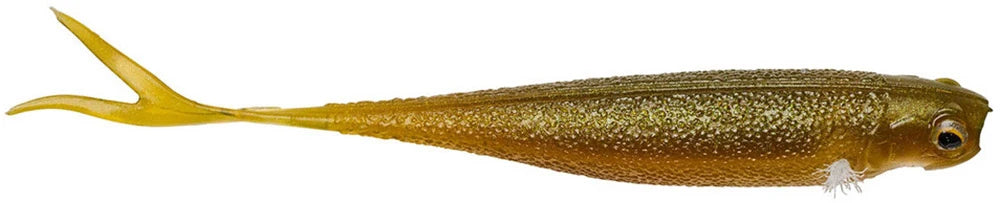 Engine Like Two Five Elastomer Soft Plastic Minnow 25 Inch