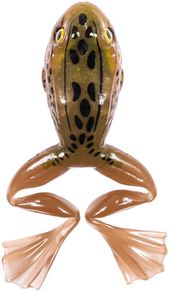 LIVETARGET Freestyle Frog 20 3 Inch
