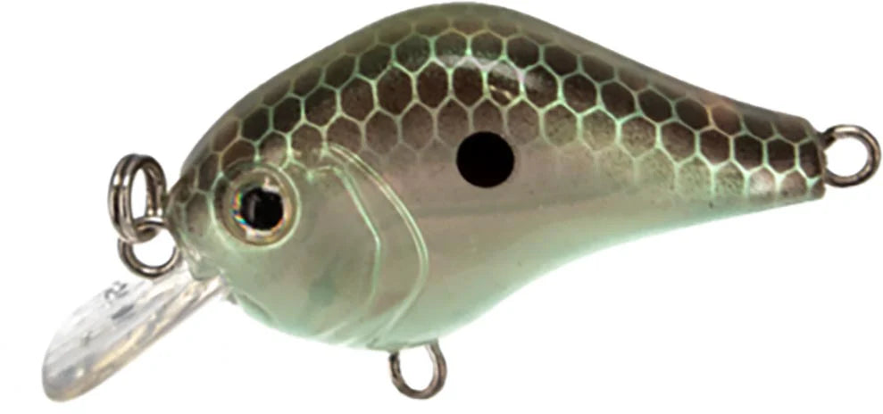 Bill Lewis Gnat Tiny Crank