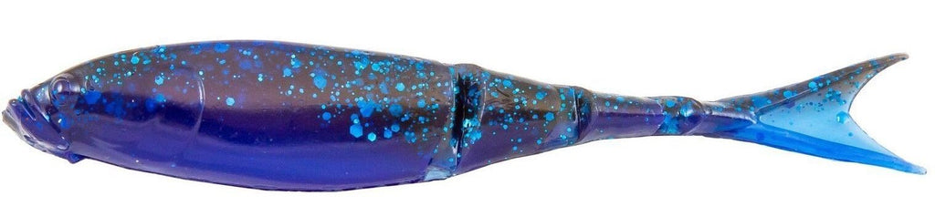 Z Man RaZor ShadZ 4 1 2 inch Soft Jerkbait 4 pack