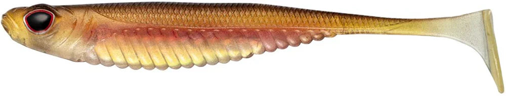 Nomad Design Freshwater Live Ops Spectre Minnow w Mirage X Foil 325 Inch