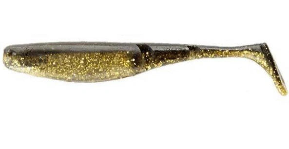 Z Man Scented PaddlerZ 5 inch Soft Paddle Tail Swimbait