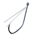 Eagle Claw Trokar TK137W Weedless Finesse Hook 6 Pack