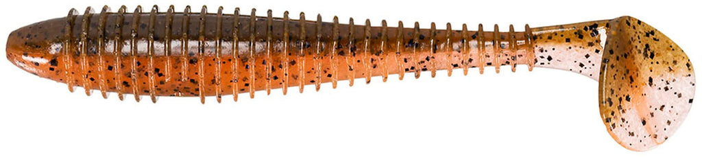 Keitech Fat Swing Impact 38 inch Soft Paddle Tail Swimbait