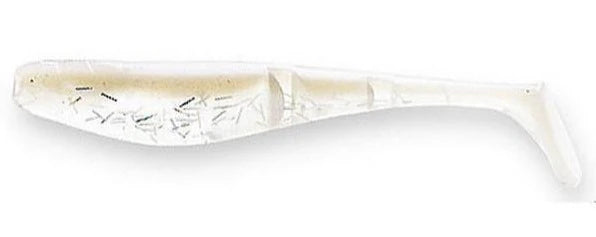 Z Man Scented PaddlerZ 5 inch Soft Paddle Tail Swimbait