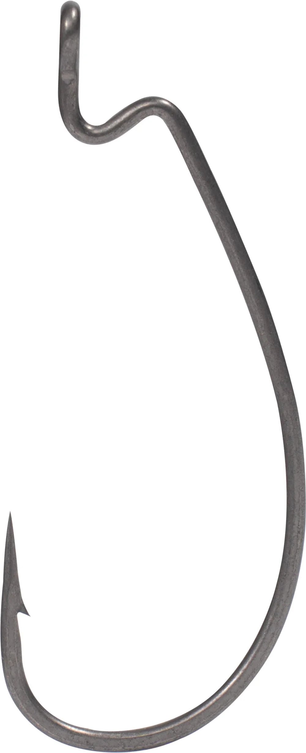 BKK Armor Point Offset Wide Gap HD Worm Hooks