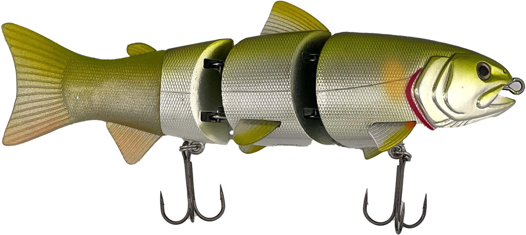 SPRO BBZ 1 Swimbait 8 inch Floating