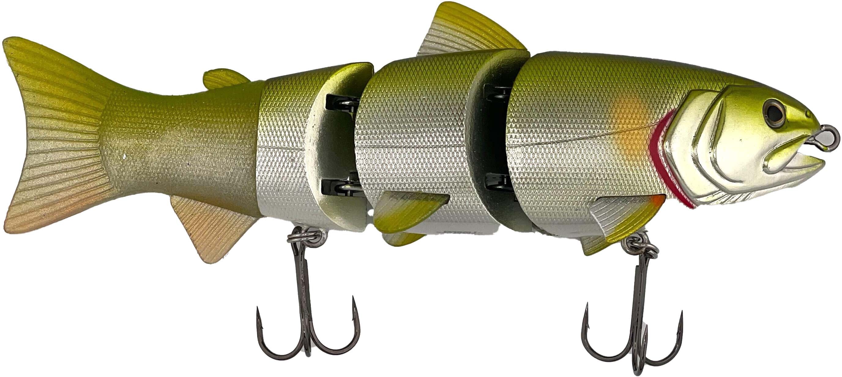 SPRO BBZ 1 Swimbait 8 inch Floating