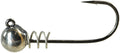 Picasso Lures Tungsten Spring Lock Ball Jighead 2 Pack