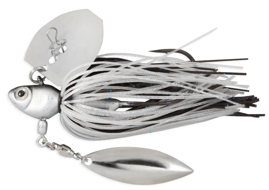 Fish Head Primal Vibe Underspin Jig Vibrating Swim Jig Hybrid