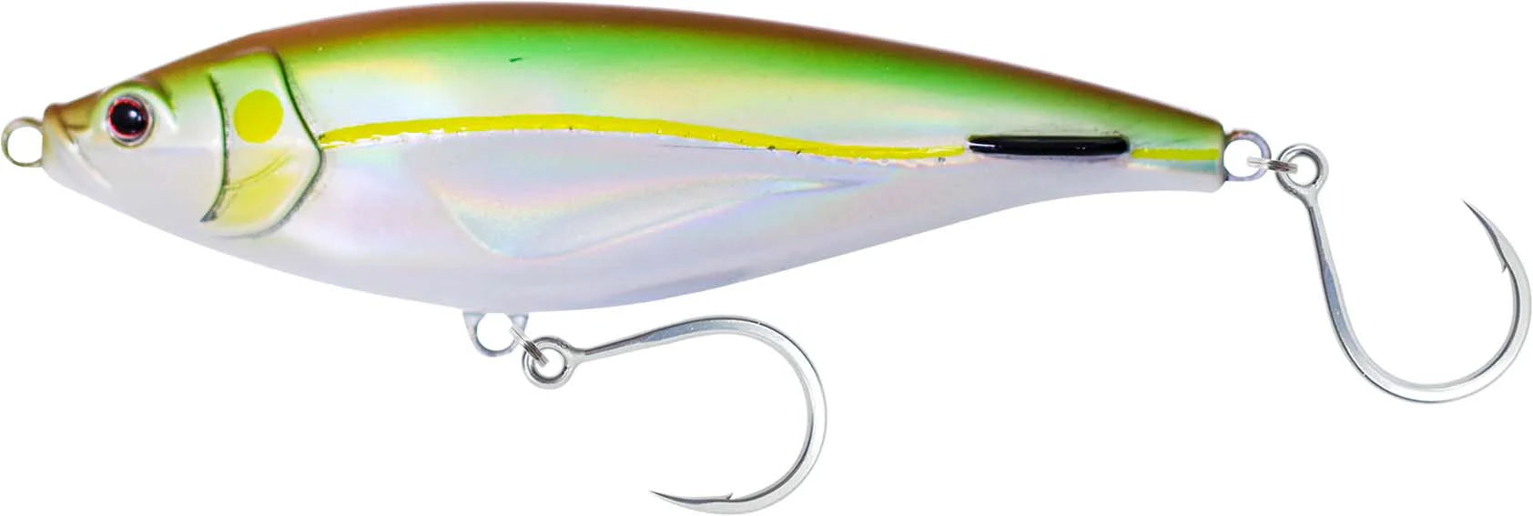 Nomad Design Madscad 115 Sinking Twitchbait 45 Inch