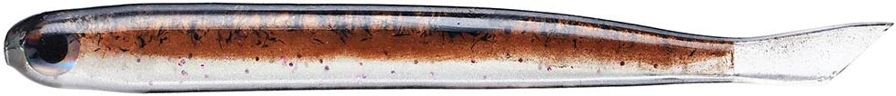 Basstrix Flash Trix Soft Plastic Minnow 4 Inch
