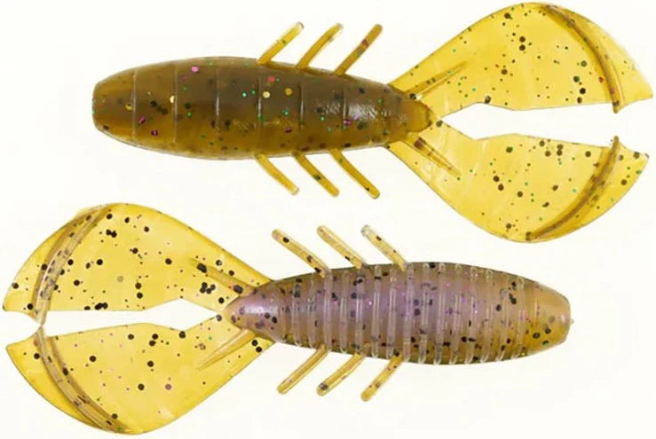 Missile Baits Chunky D 3 1 2 inch Soft Plastic Craw