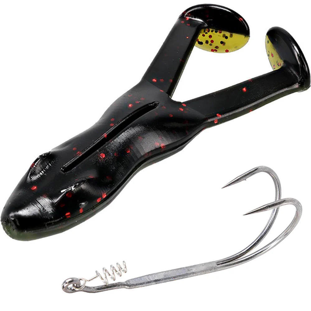 Frog Factory Ribbit Frog Double Take Frog Hook Froggin Combo