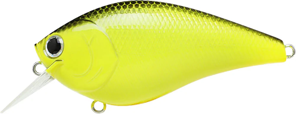 Lucky Craft LC 25 Silent Squarebill Crankbait 275 Inch