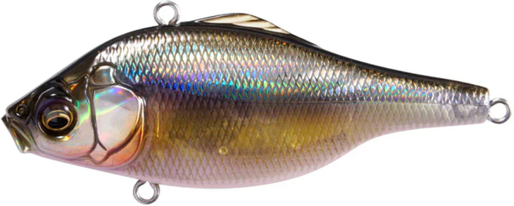 Megabass Vibration X Ultra Silent 3 Inch