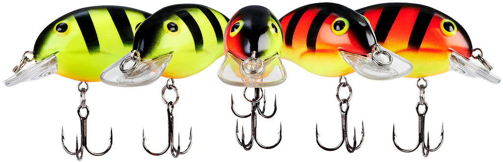 Bandit 100 Series Shallow Diving Crankbait