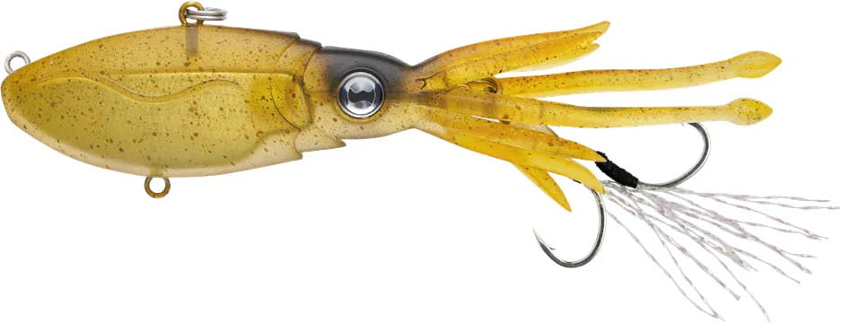 Nomad Design Squidtrex 75 Squid Jig Vibe Lure 3 Inch