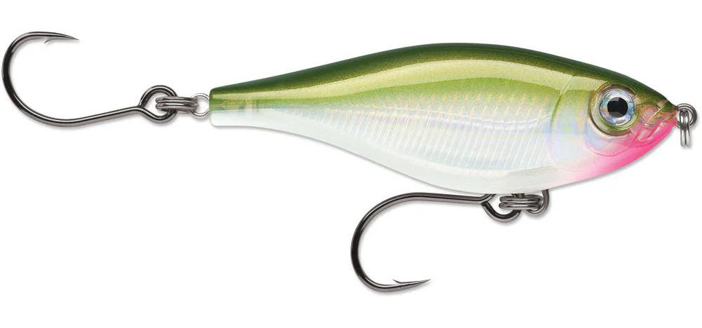 Rapala SXRT 08 X Rap Twitchin Mullet Sinking Twitchbait 3125 Inch