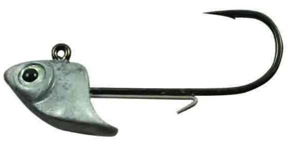 Fish Head V3 Balance Force Swimbait Jighead 3 pack