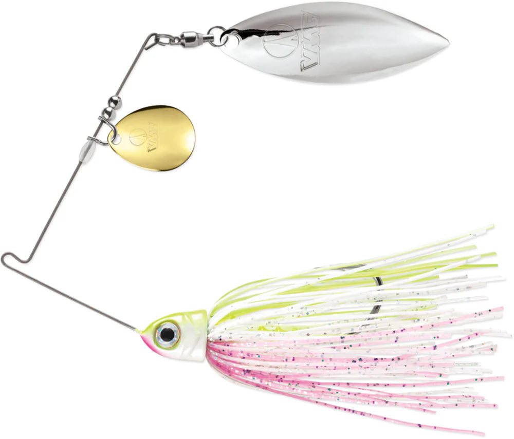 VMC Redline Series Colorado Willow Spinnerbait 1 2 oz