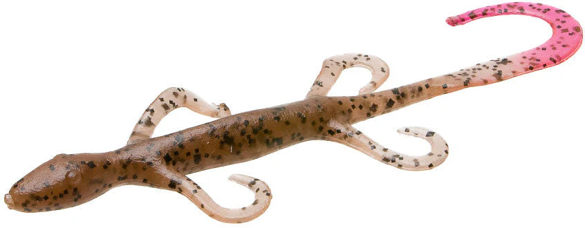 Zoom Lizard Creature Bait BLOWOUT 6 Inch