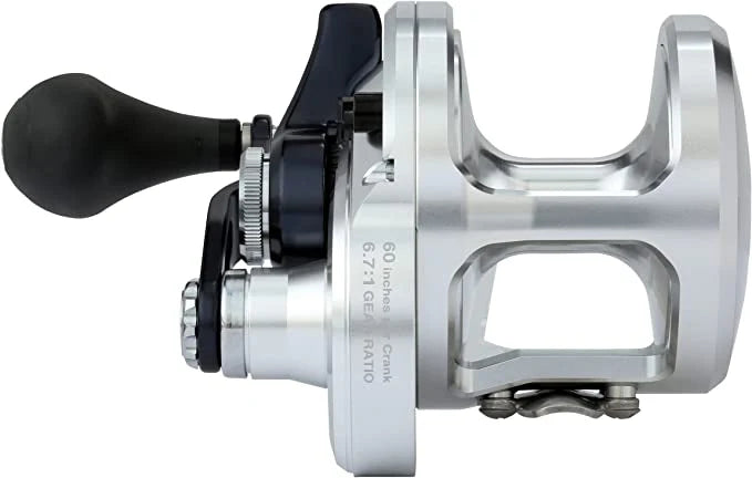 Shimano Talica 1 Speed BFC Billfish Concept Lever Drag Conventional Reel TAC20BFC