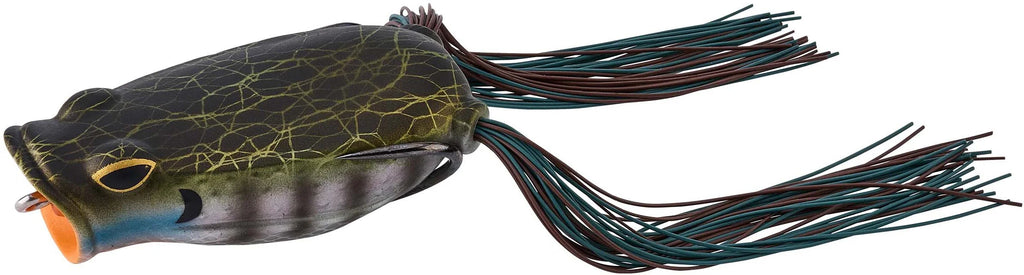 Berkley Swamp Lord Hollow Body Popping Frog