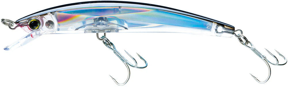 Yo Zuri Crystal 3D Minnow Sinking Trolling Lure 110mm 425 Inch