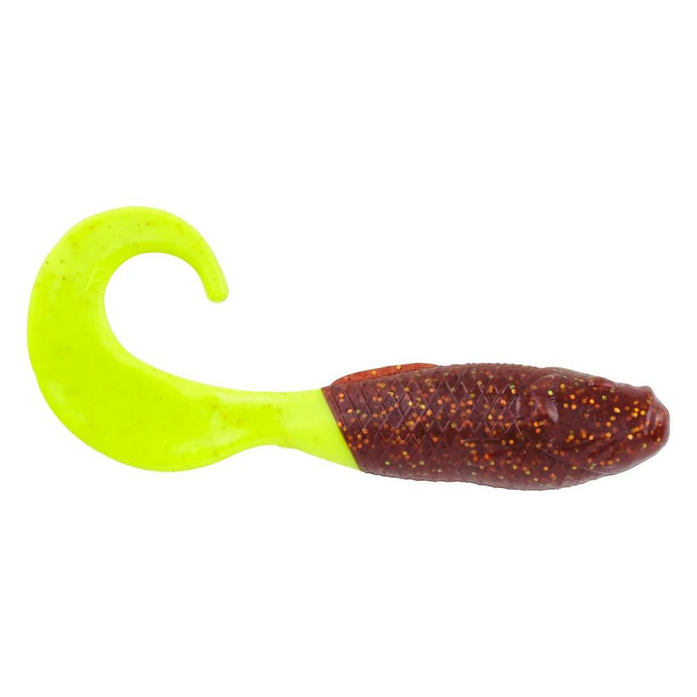 Berkley Gulp Saltwater Swimming Mullet Grub