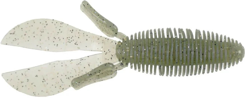 Missile Baits D Bomb 4 1 2 inch Soft Plastic Creature Bait